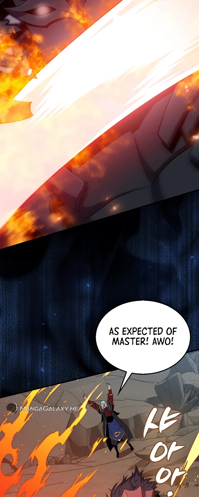 Sleeping Ranker chapter 120 page 52