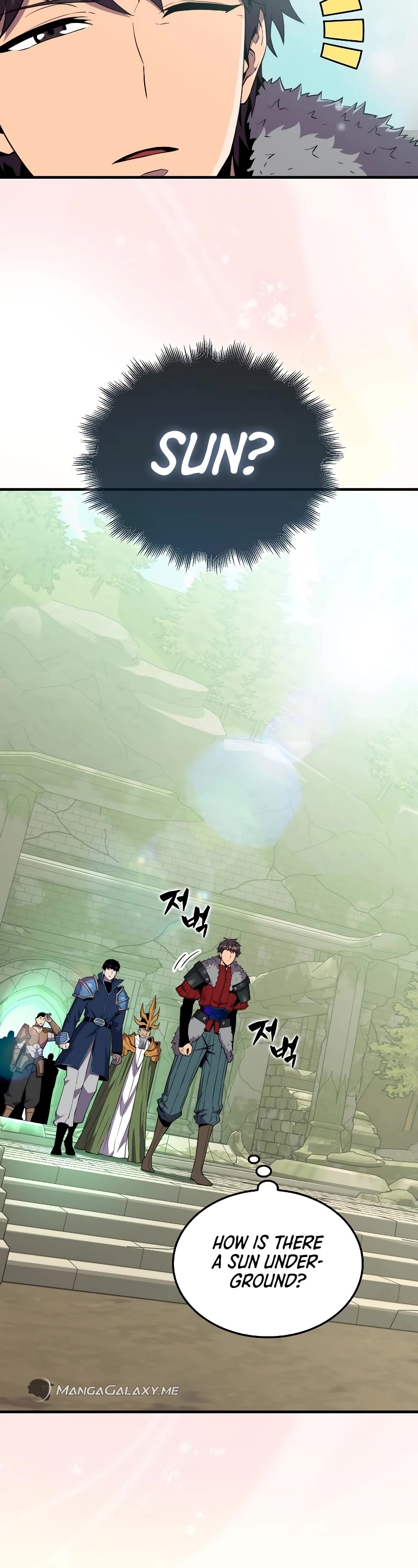 Sleeping Ranker chapter 120 page 7