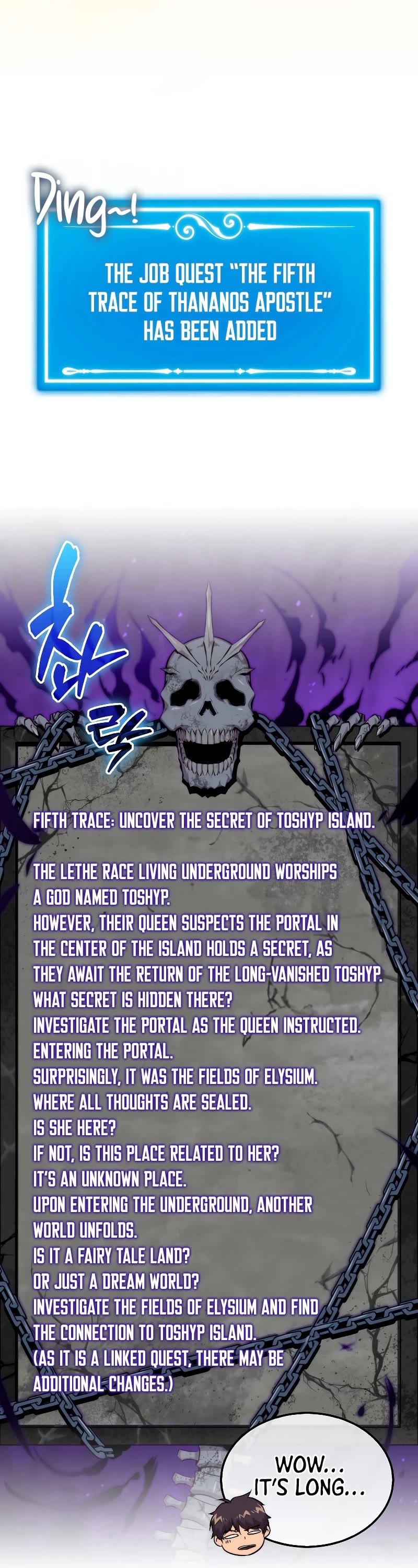 Sleeping Ranker chapter 120 page 8