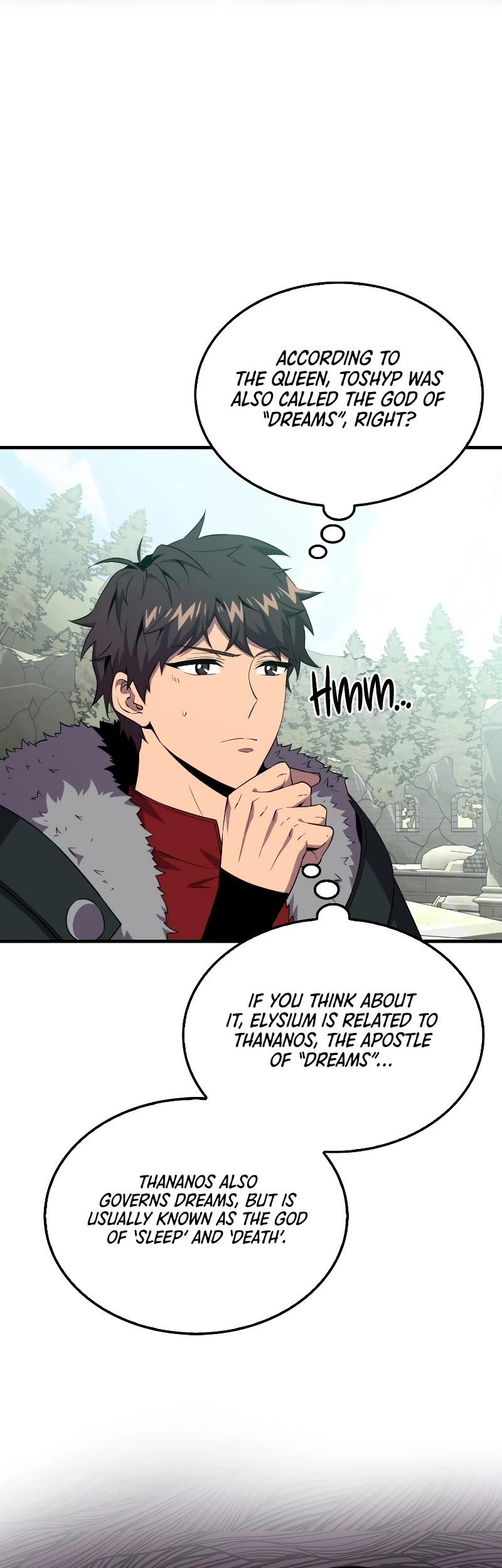 Sleeping Ranker chapter 120 page 9