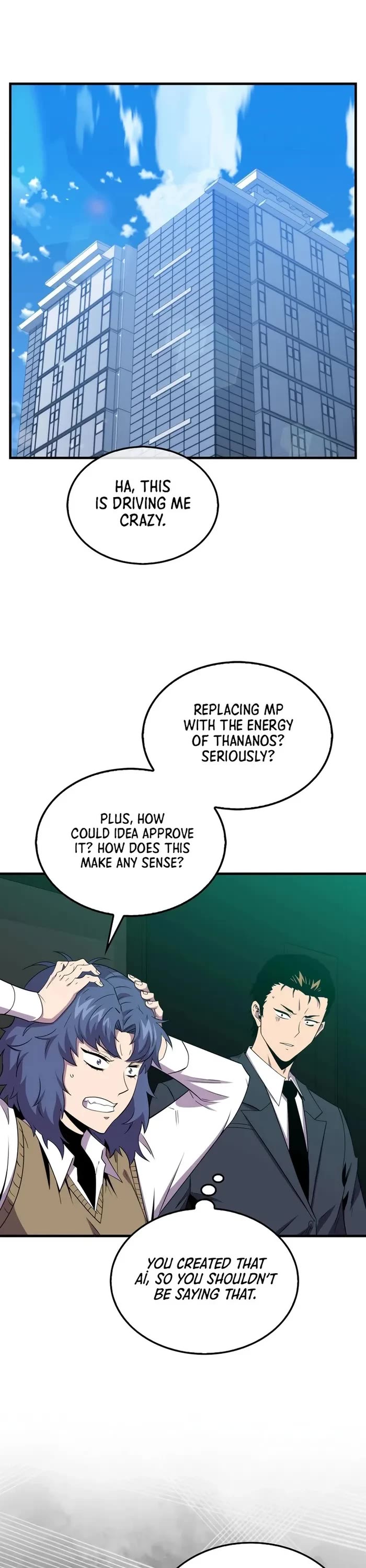 Sleeping Ranker chapter 123 page 1