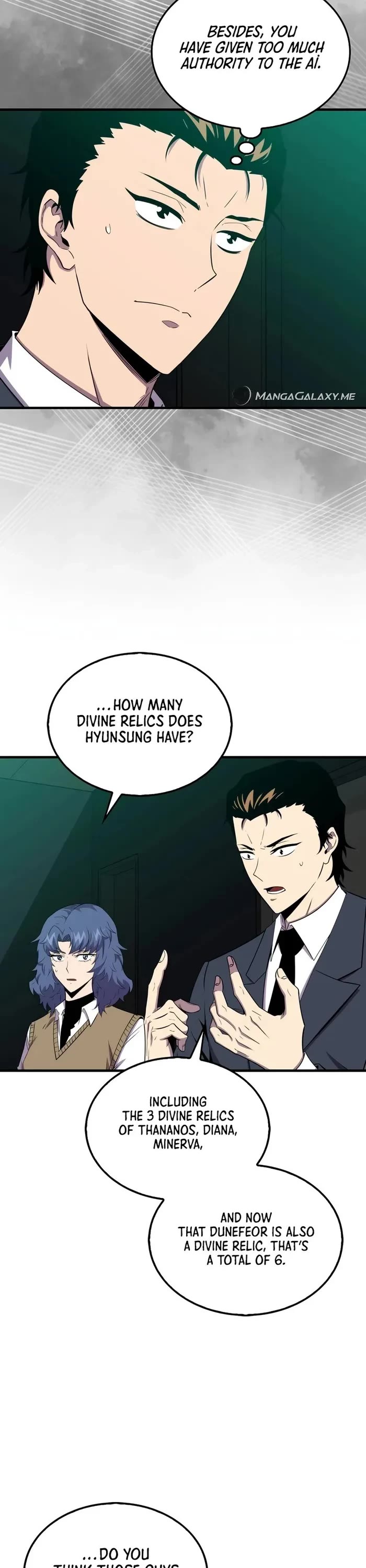 Sleeping Ranker chapter 123 page 2