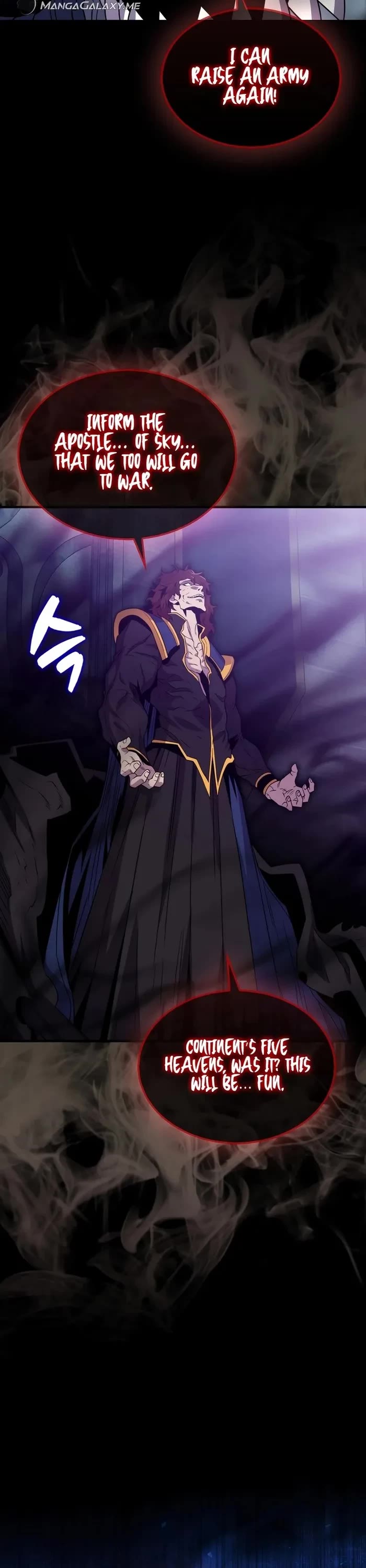 Sleeping Ranker chapter 123 page 21