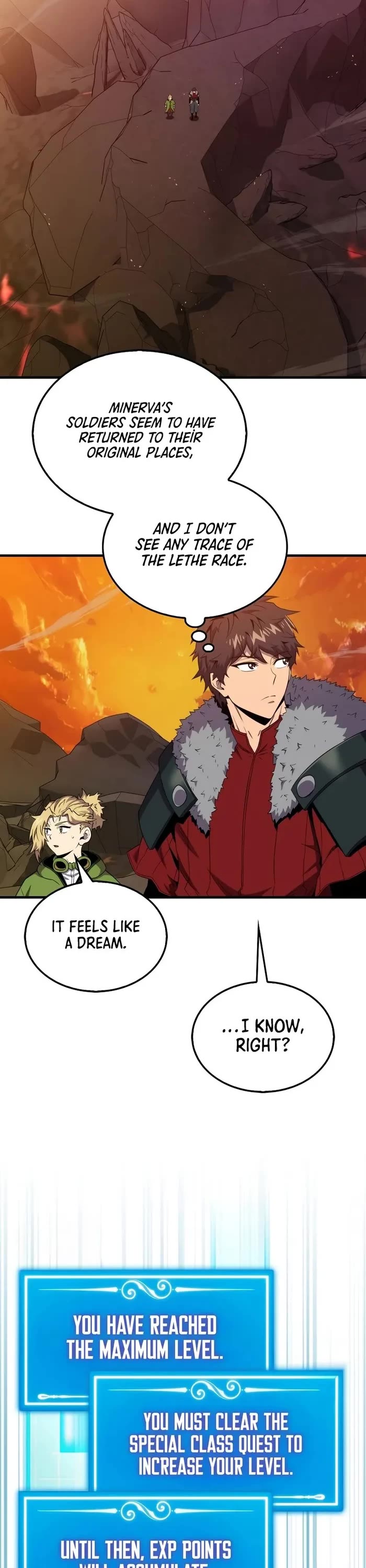 Sleeping Ranker chapter 123 page 27