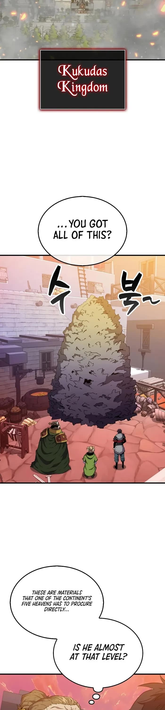 Sleeping Ranker chapter 123 page 35