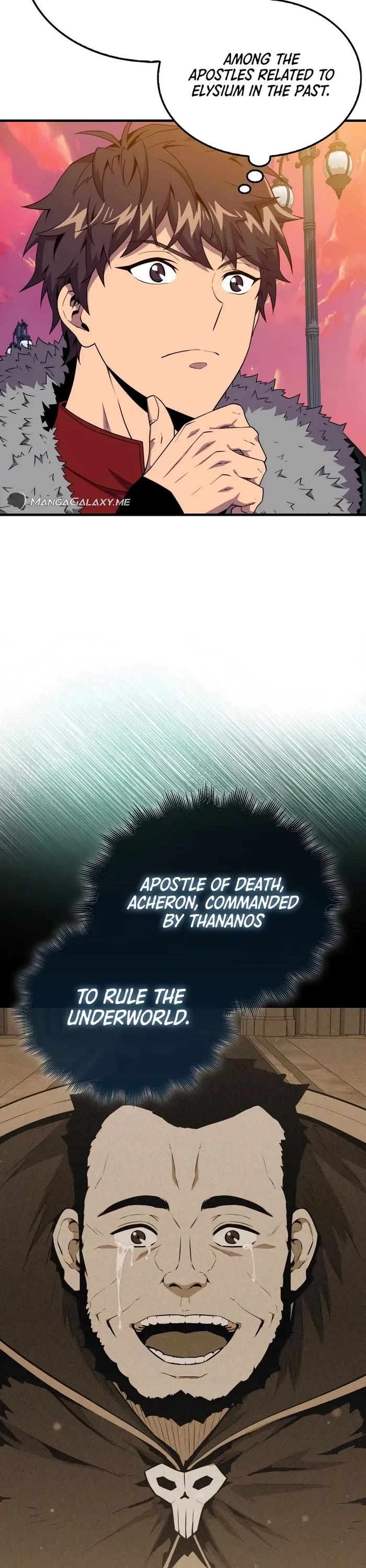 Sleeping Ranker chapter 123 page 41