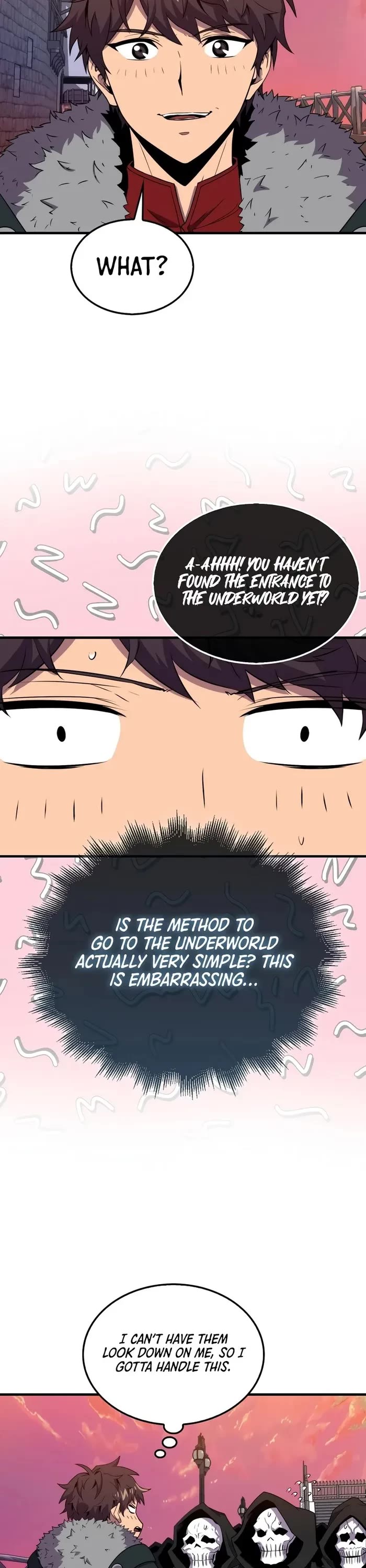 Sleeping Ranker chapter 123 page 45