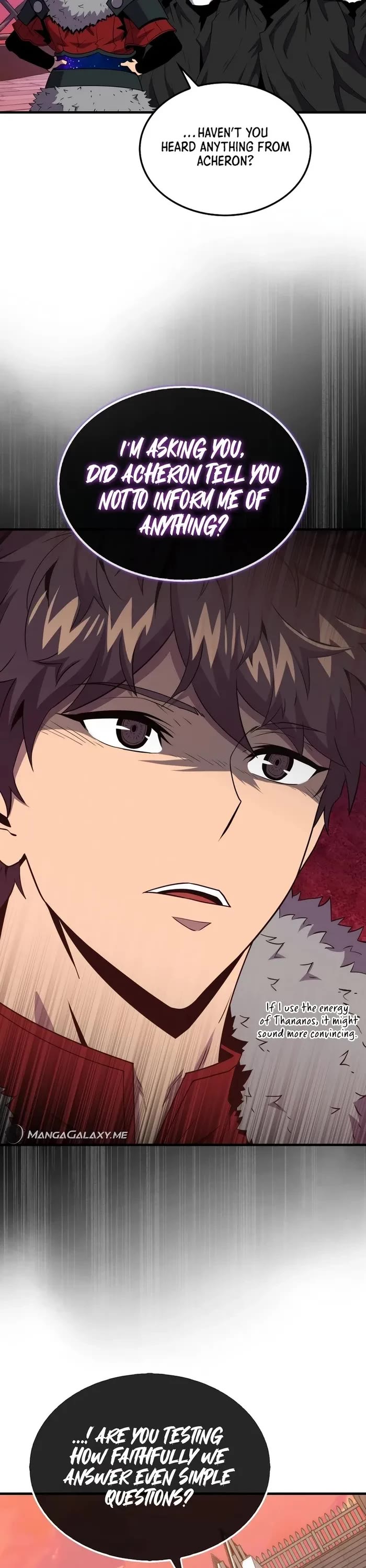 Sleeping Ranker chapter 123 page 46