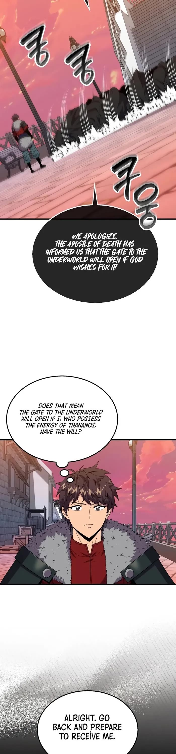 Sleeping Ranker chapter 123 page 47