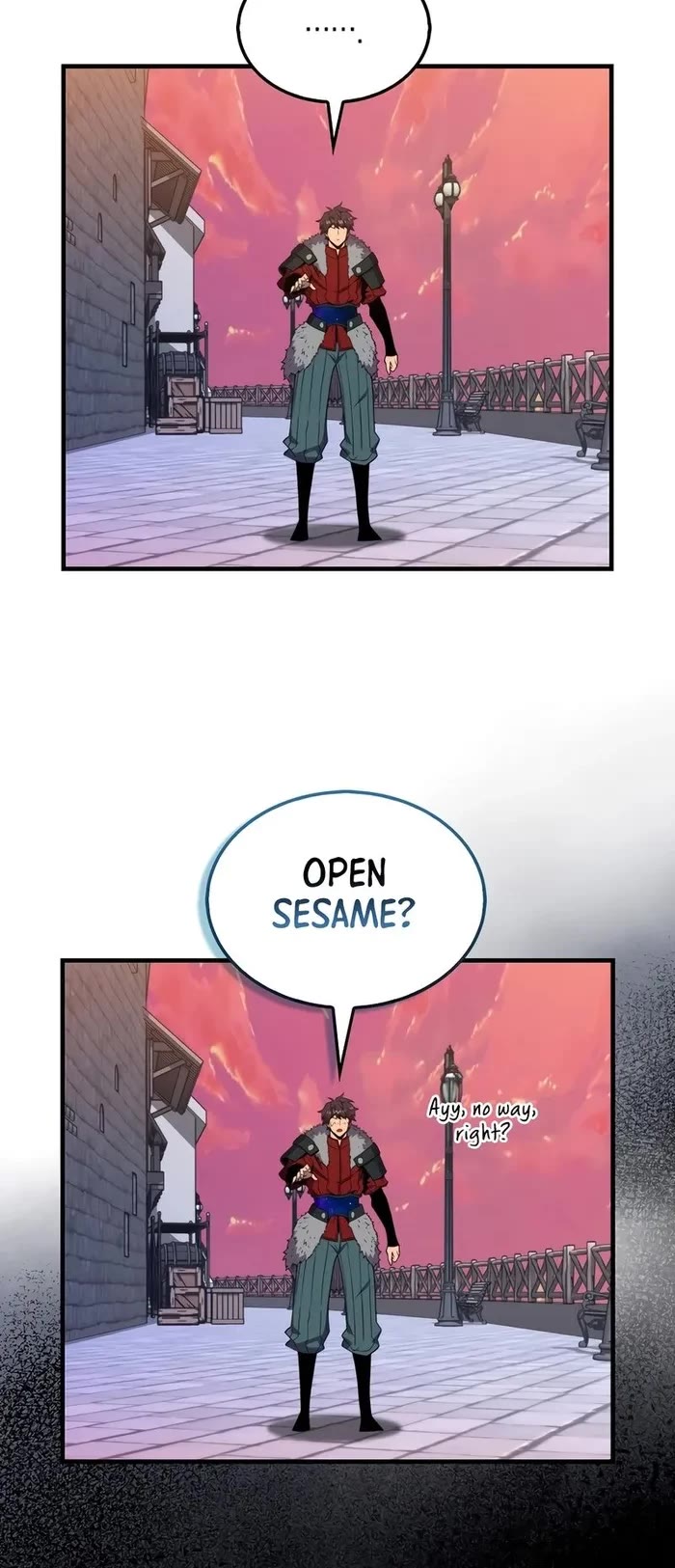 Sleeping Ranker chapter 123 page 49