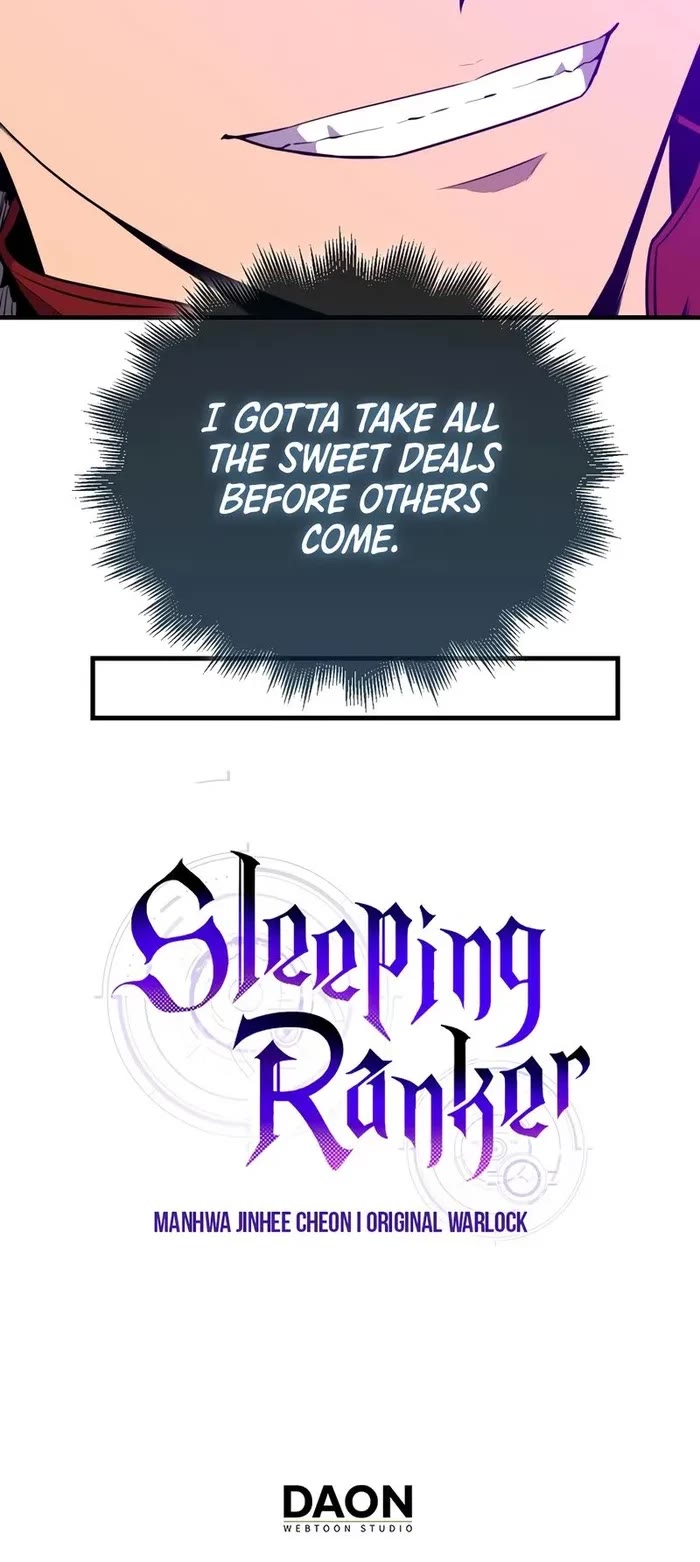 Sleeping Ranker chapter 123 page 52