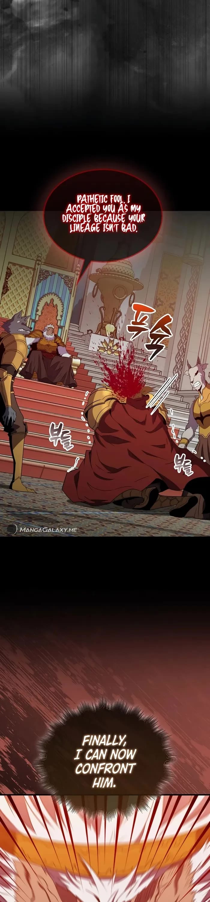 Sleeping Ranker chapter 123 page 7