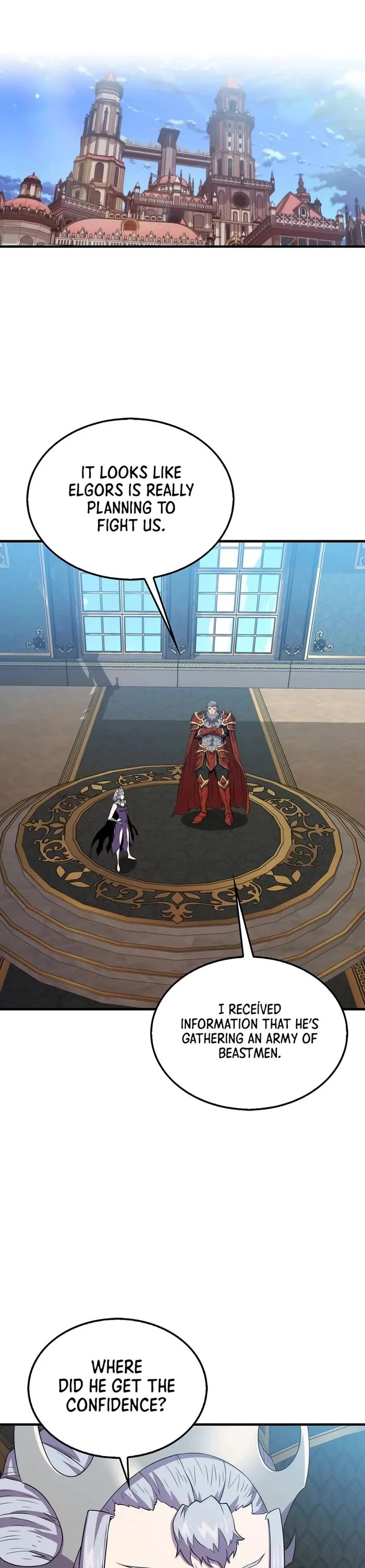 Sleeping Ranker chapter 124 page 1