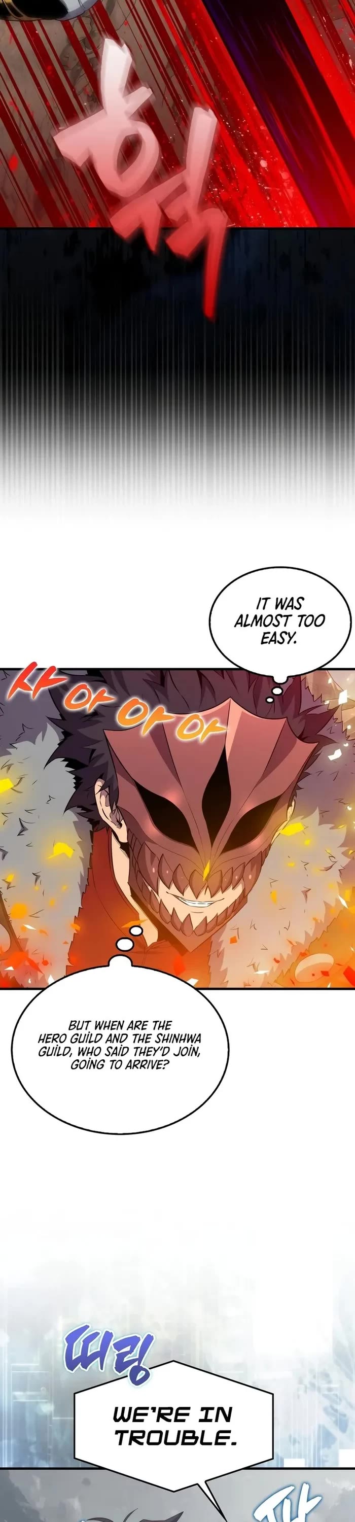 Sleeping Ranker chapter 124 page 21