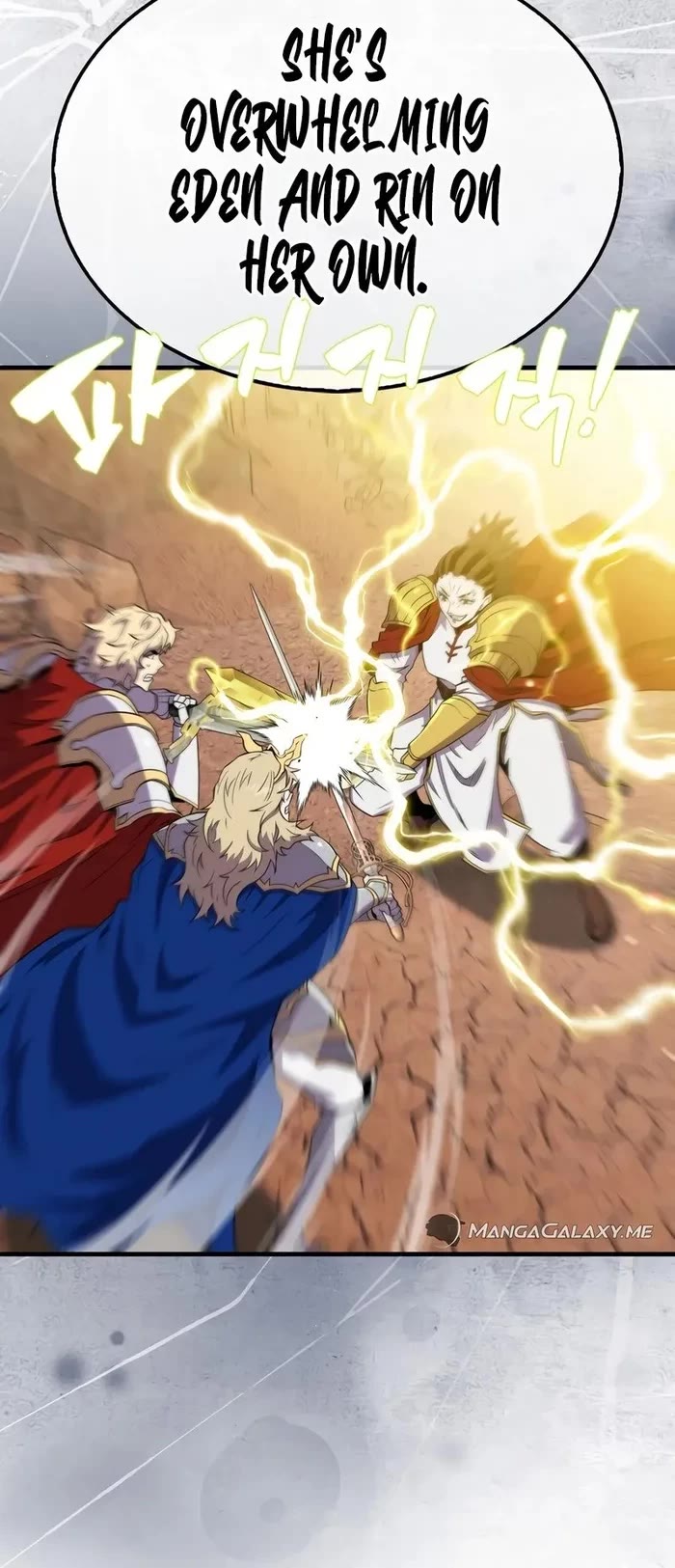 Sleeping Ranker chapter 124 page 29