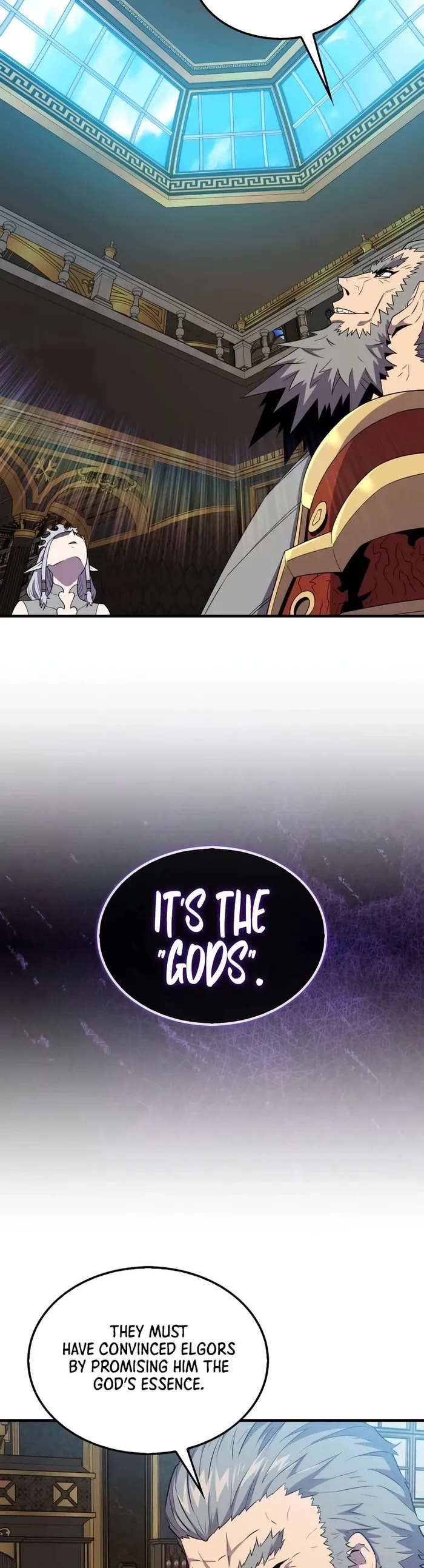 Sleeping Ranker chapter 124 page 3