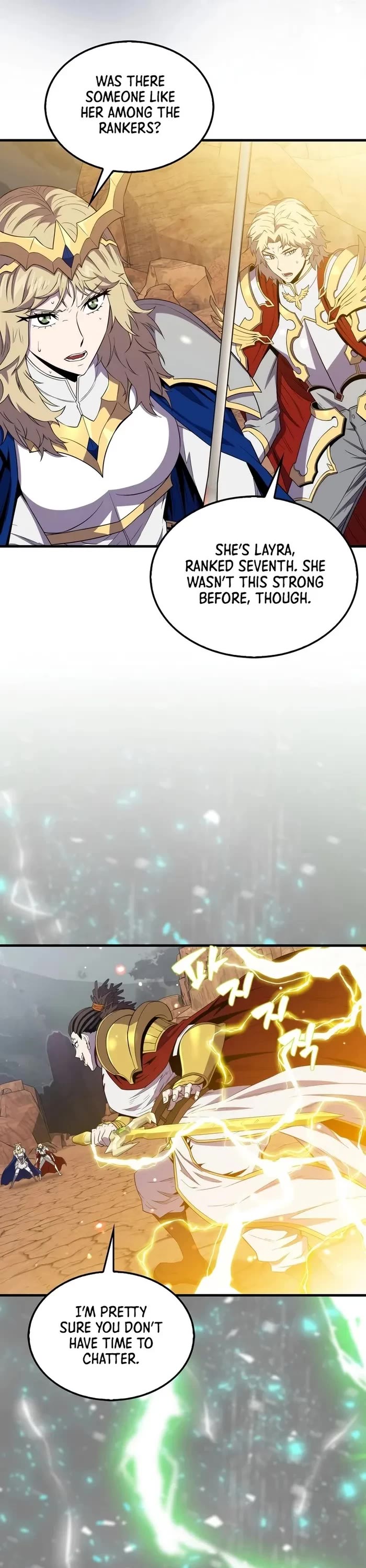 Sleeping Ranker chapter 124 page 30