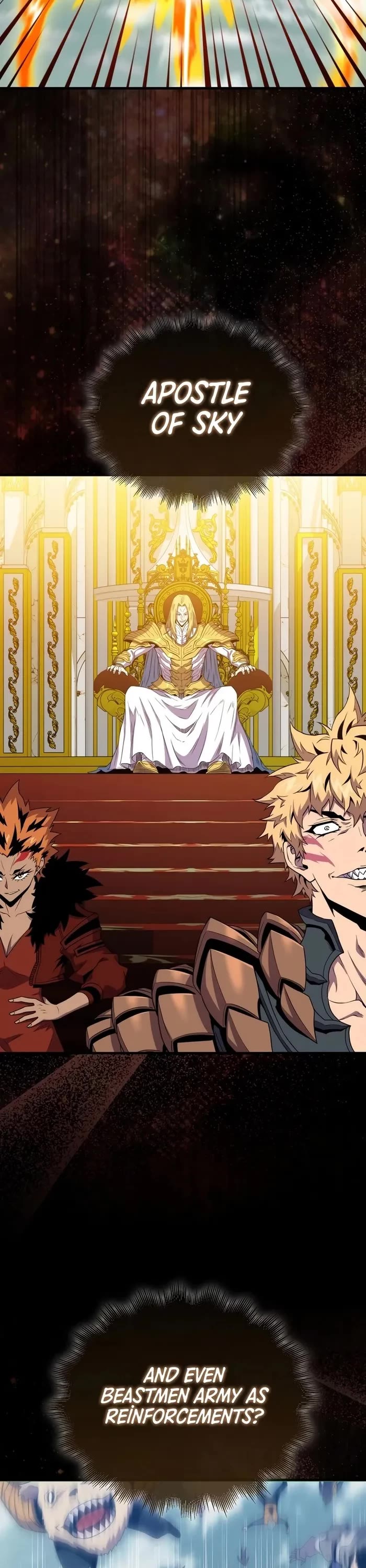 Sleeping Ranker chapter 124 page 36