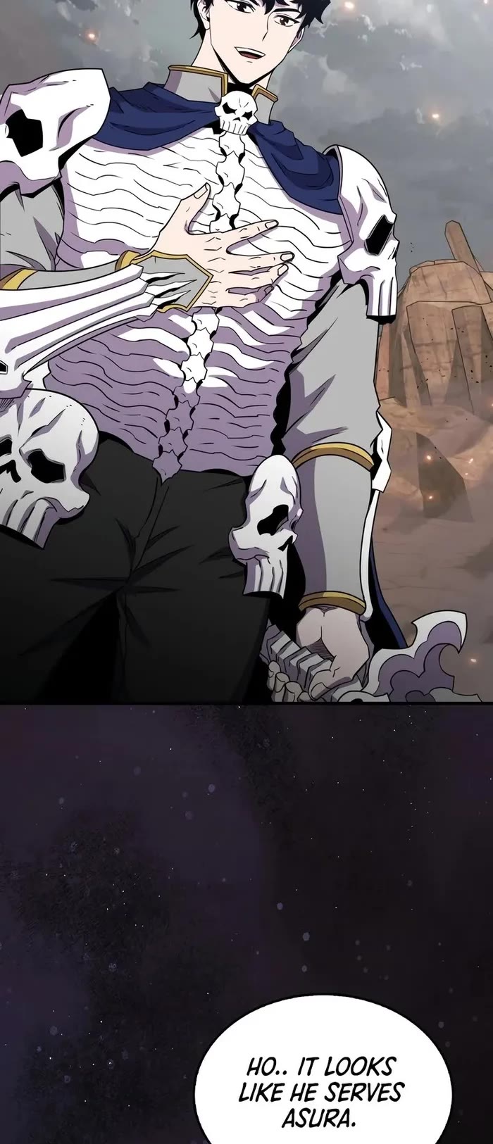 Sleeping Ranker chapter 124 page 48