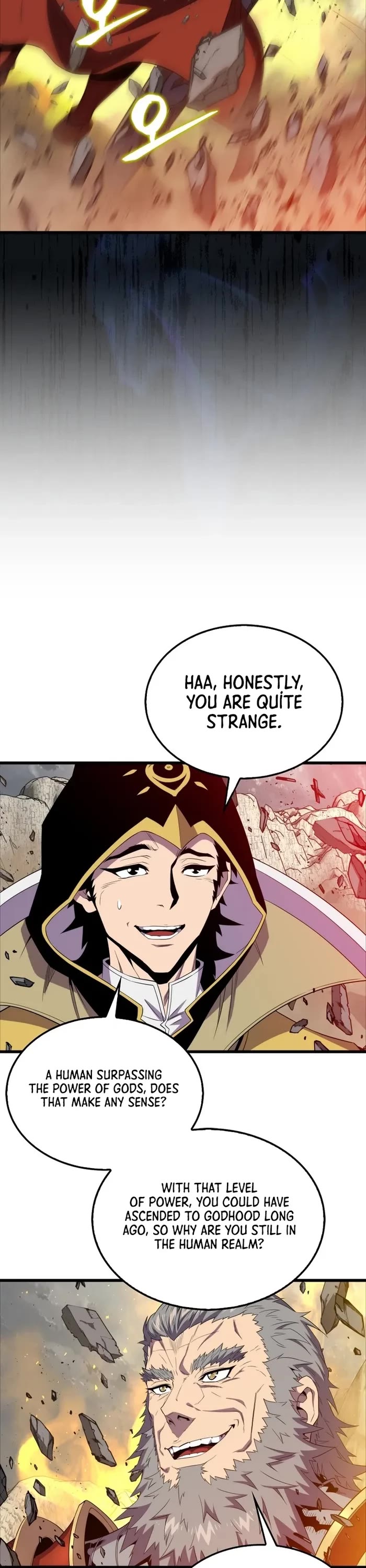 Sleeping Ranker chapter 125 page 43