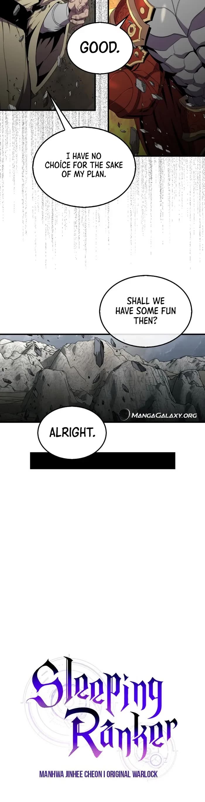 Sleeping Ranker chapter 125 page 45