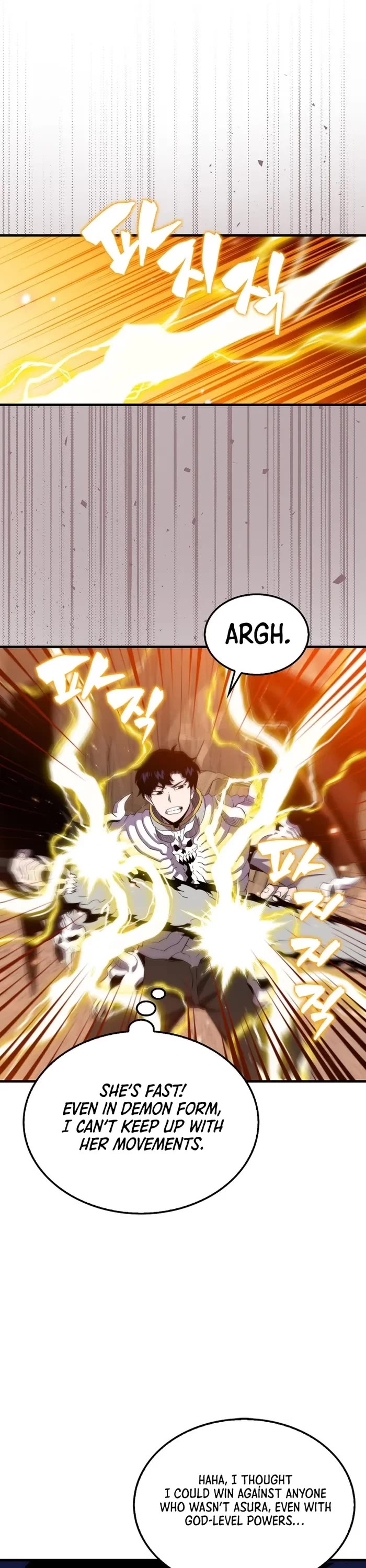 Sleeping Ranker chapter 127 page 10