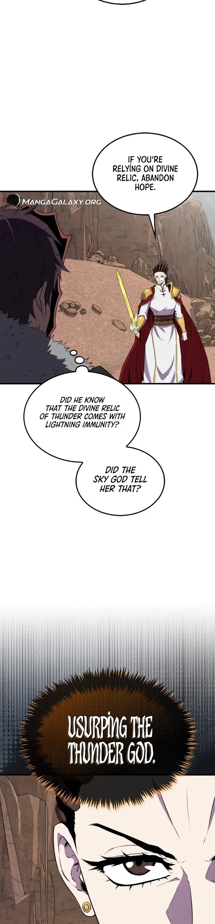 Sleeping Ranker chapter 127 page 18