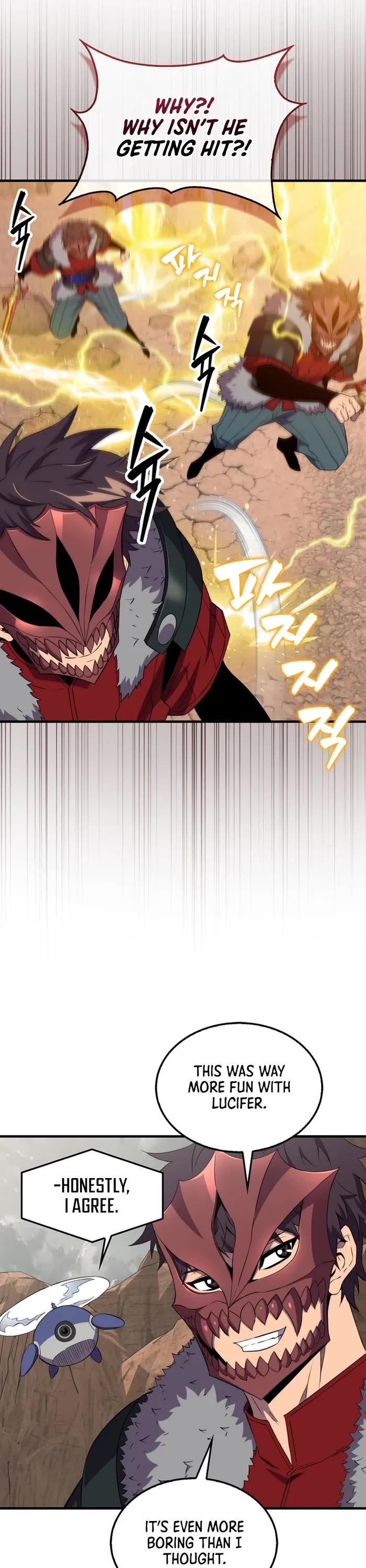 Sleeping Ranker chapter 127 page 25