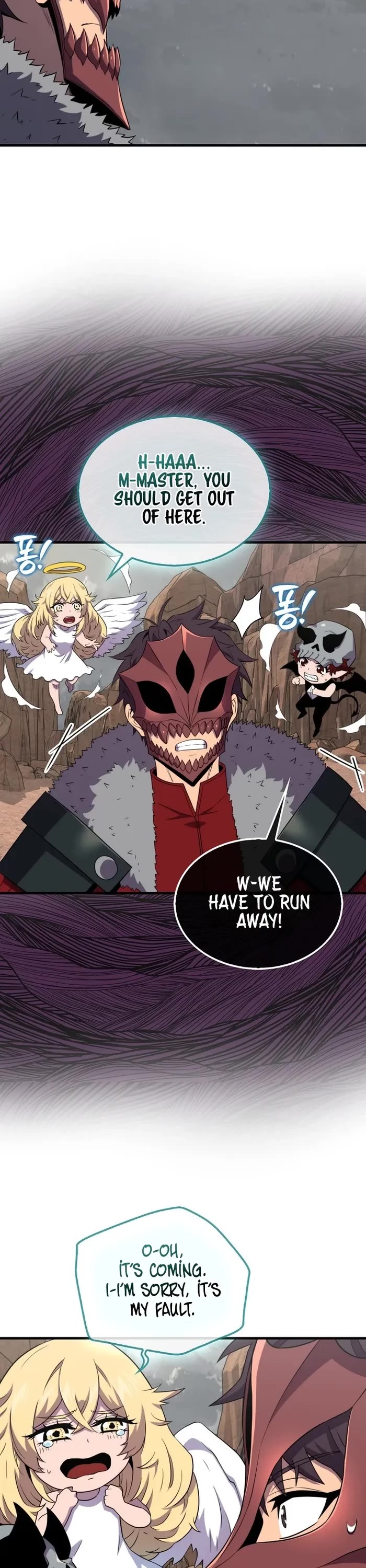 Sleeping Ranker chapter 127 page 31