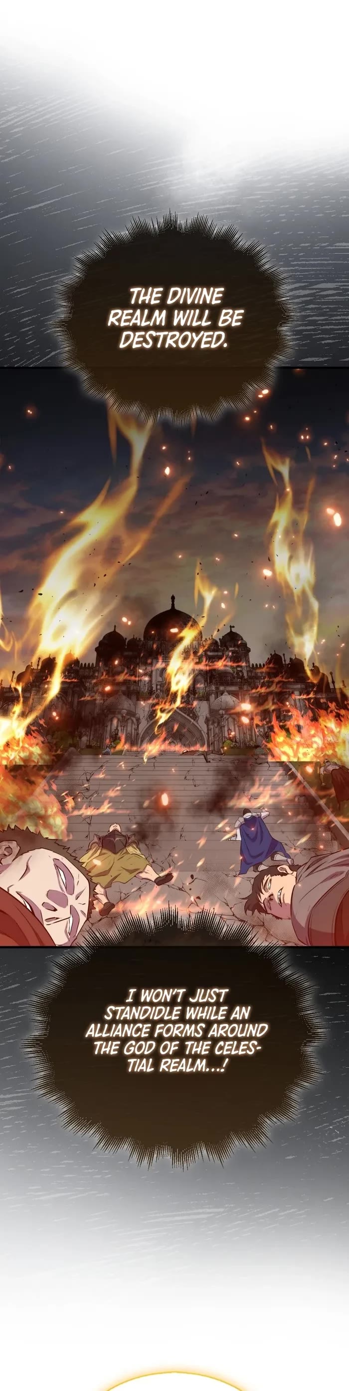 Sleeping Ranker chapter 129 page 12