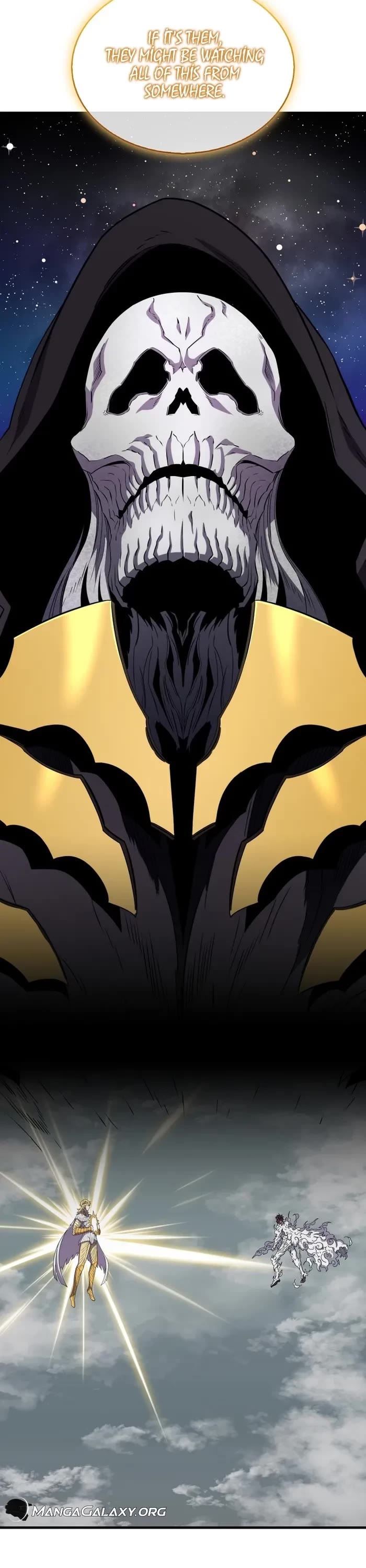 Sleeping Ranker chapter 129 page 13