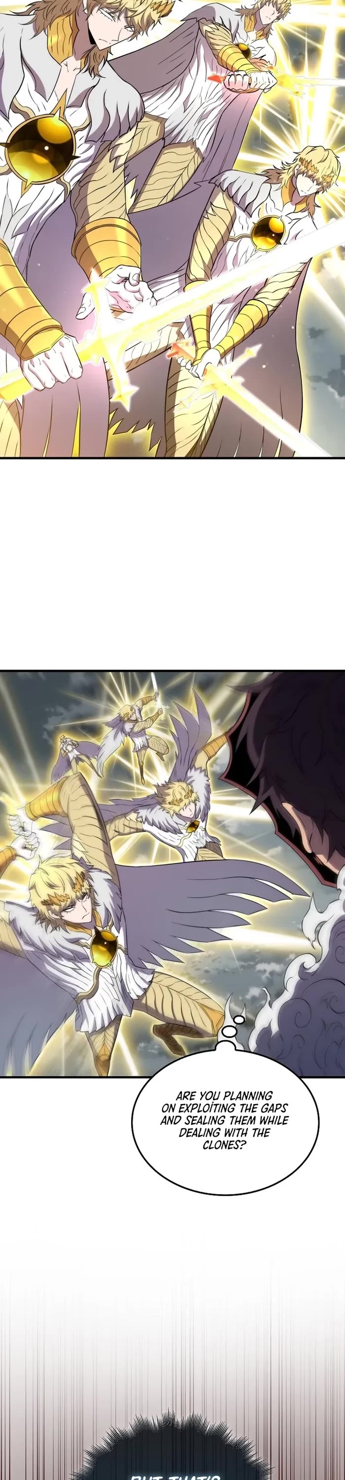 Sleeping Ranker chapter 129 page 15