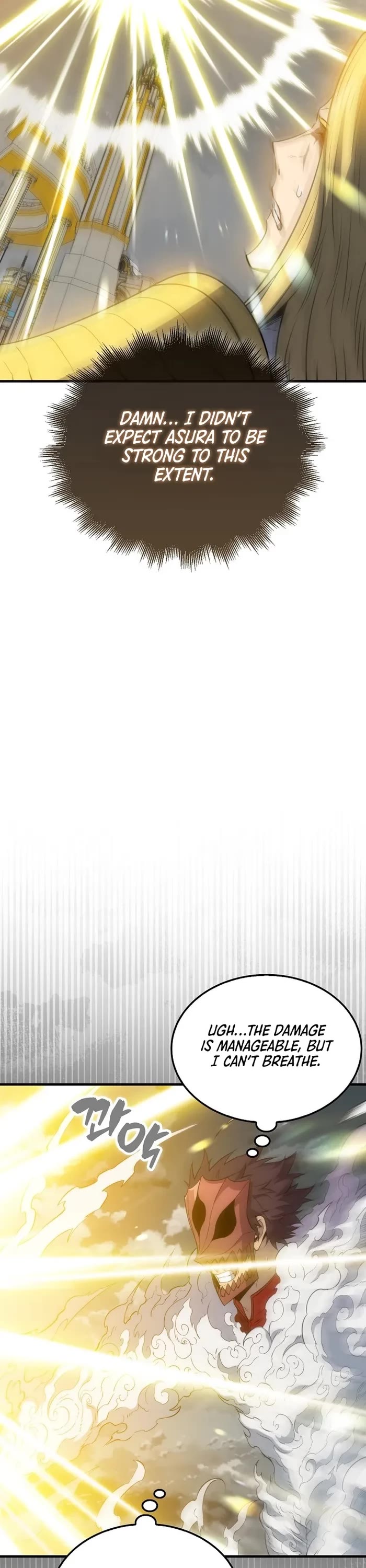 Sleeping Ranker chapter 129 page 22