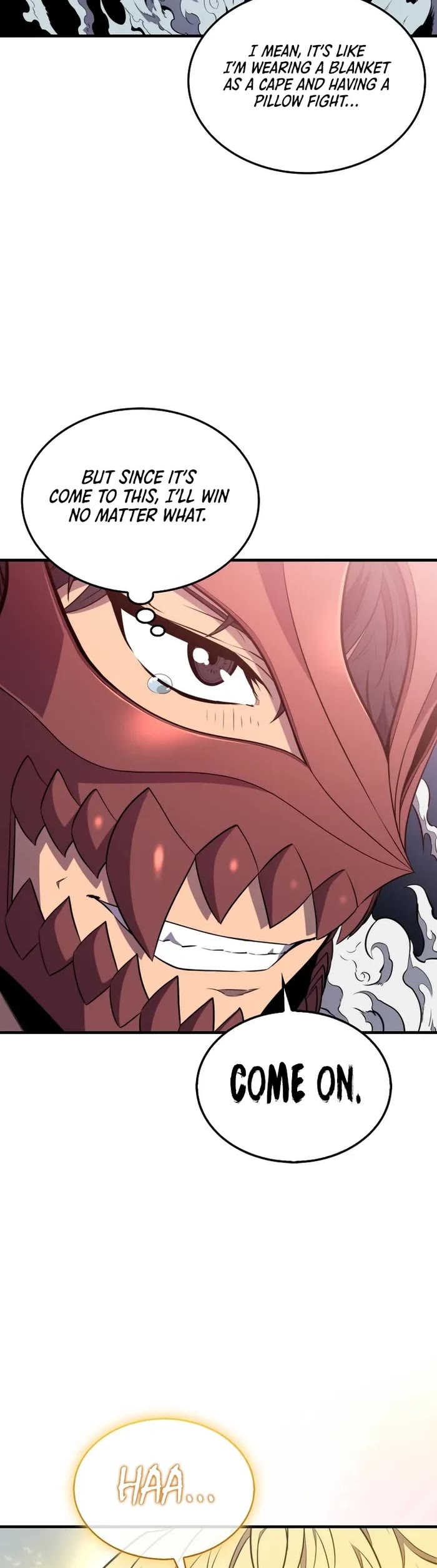 Sleeping Ranker chapter 129 page 3