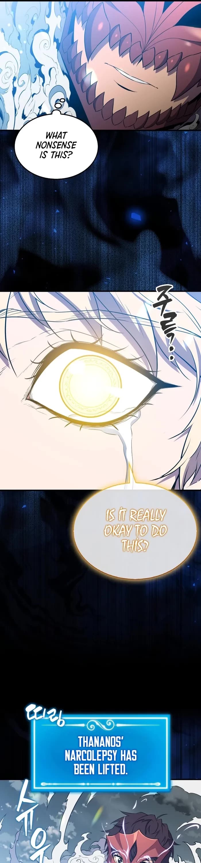 Sleeping Ranker chapter 129 page 30