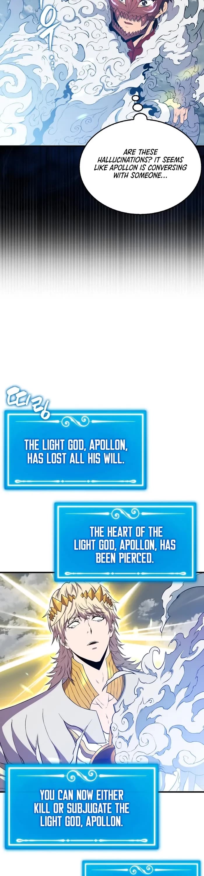 Sleeping Ranker chapter 129 page 31