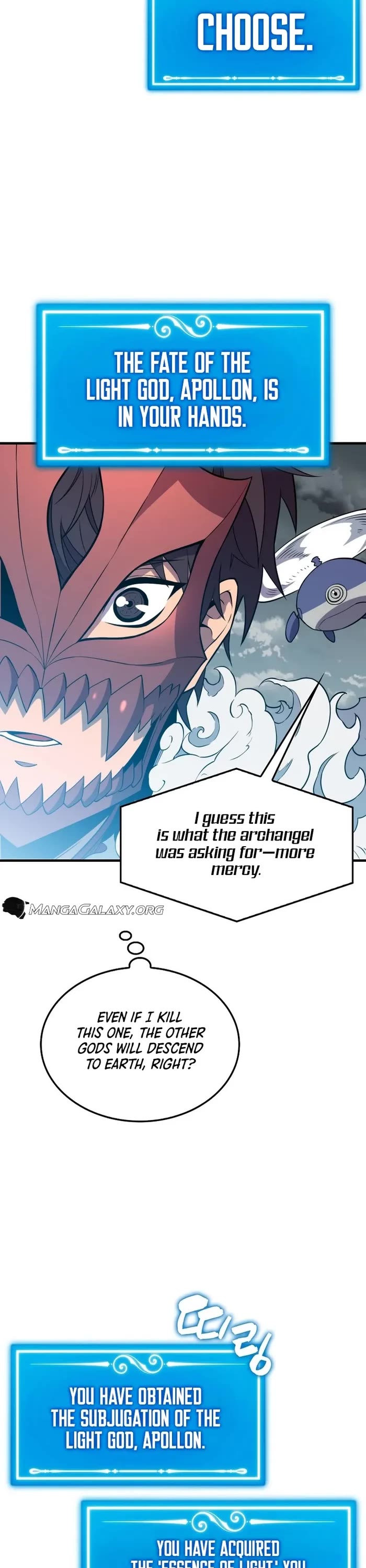 Sleeping Ranker chapter 129 page 32