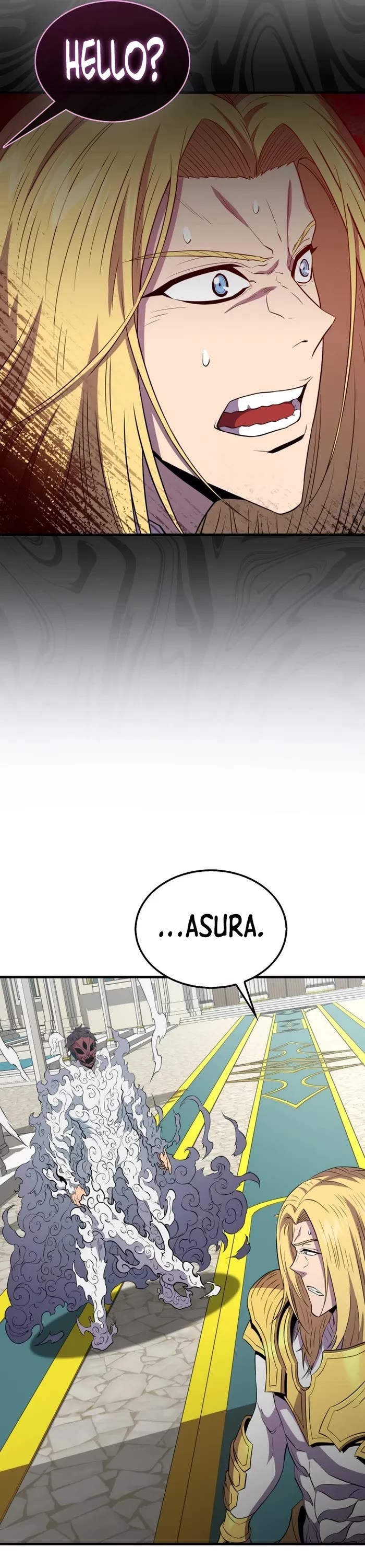 Sleeping Ranker chapter 129 page 39