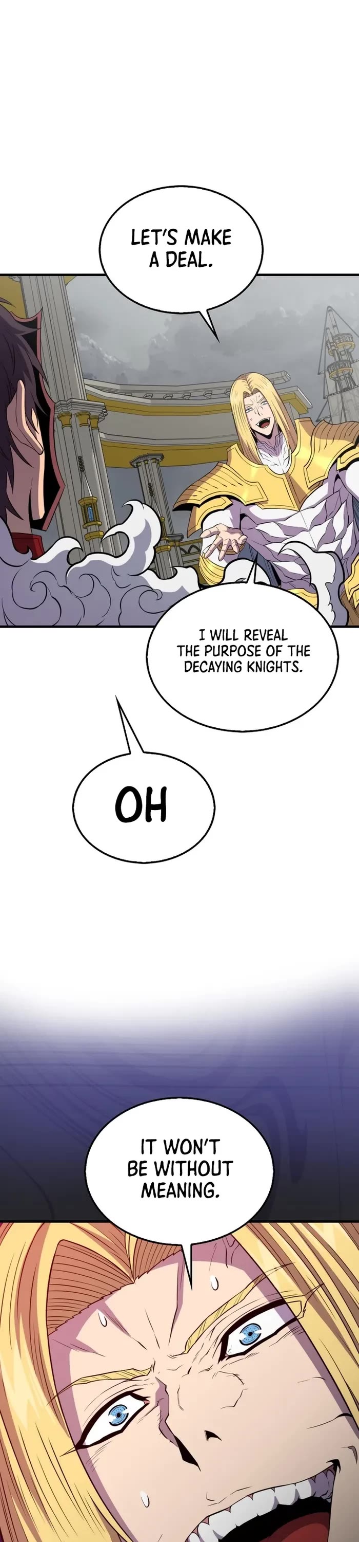 Sleeping Ranker chapter 129 page 40