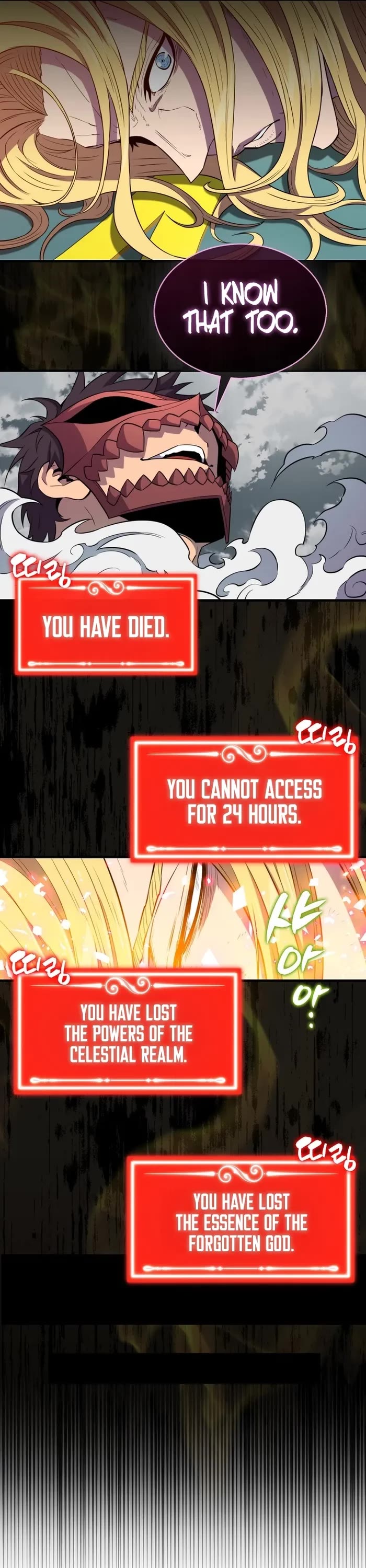 Sleeping Ranker chapter 129 page 43