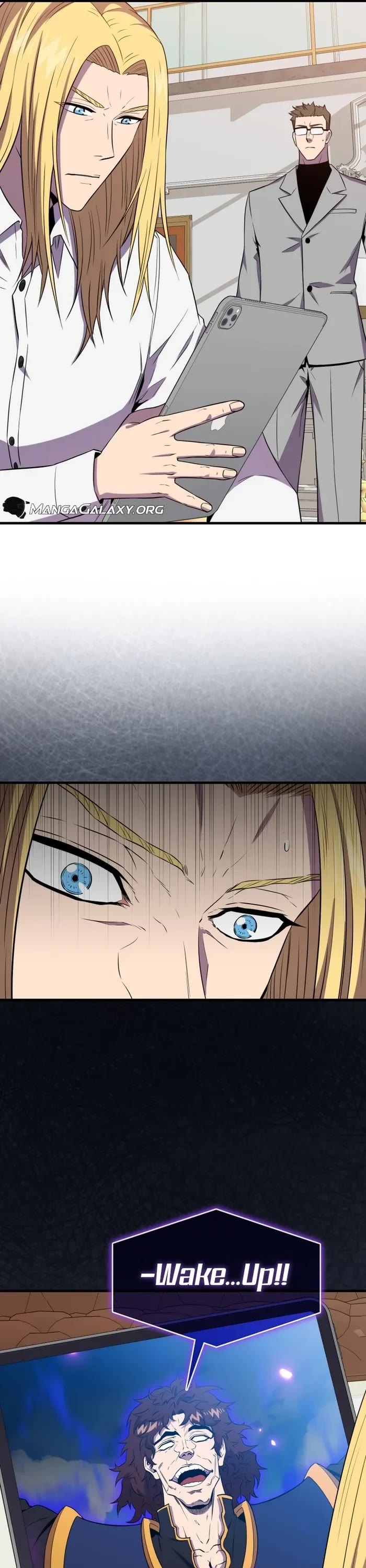 Sleeping Ranker chapter 129 page 47