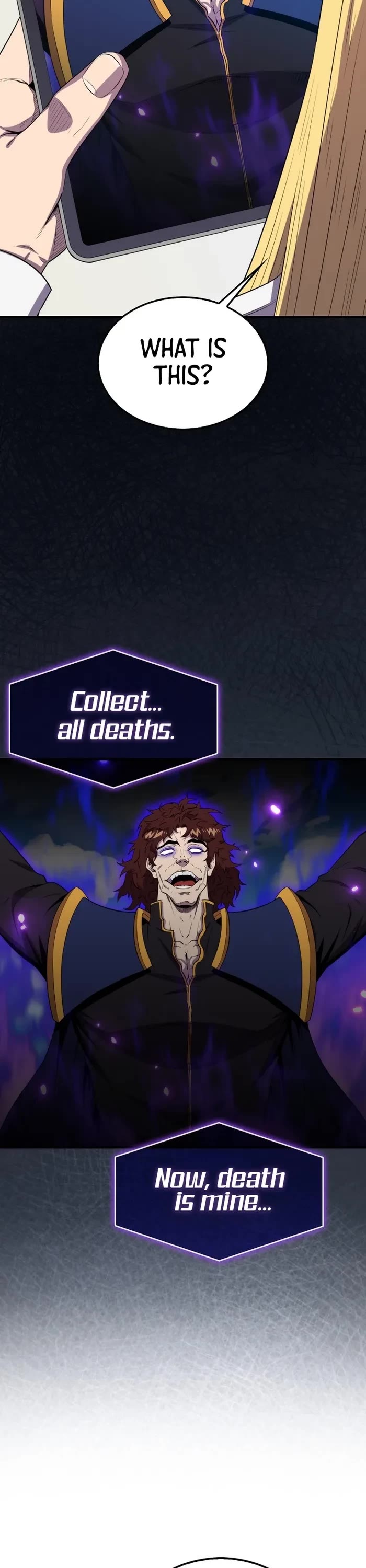 Sleeping Ranker chapter 129 page 48