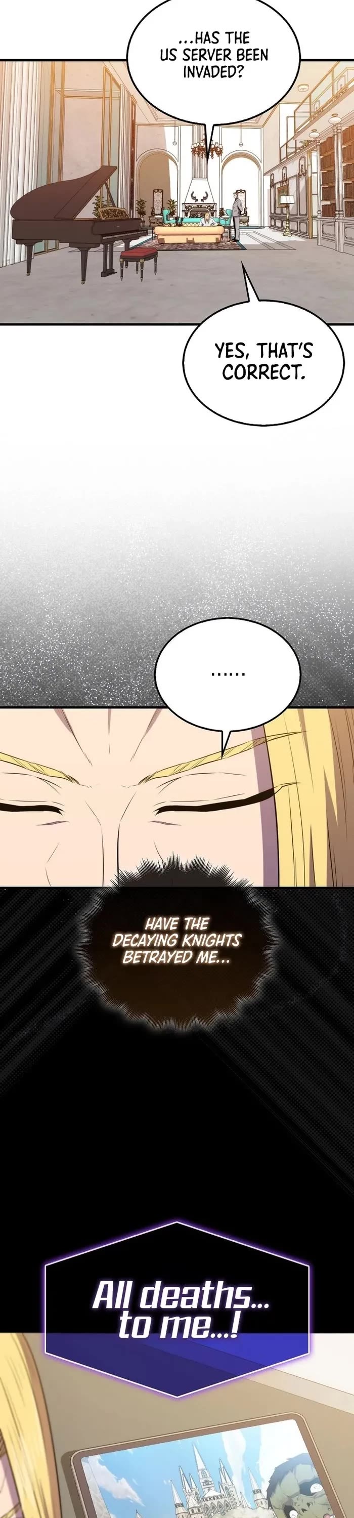 Sleeping Ranker chapter 129 page 49