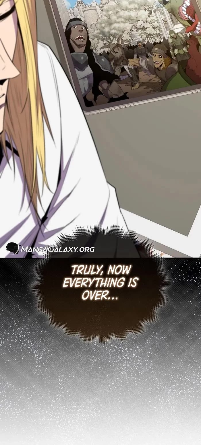 Sleeping Ranker chapter 129 page 50