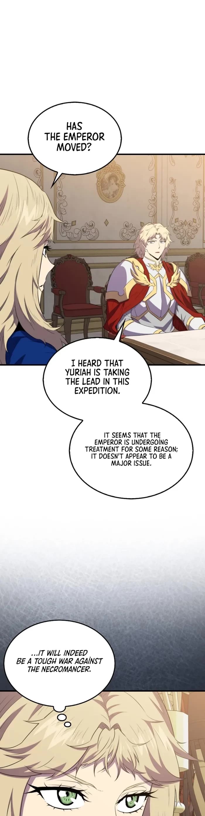 Sleeping Ranker chapter 130 page 11