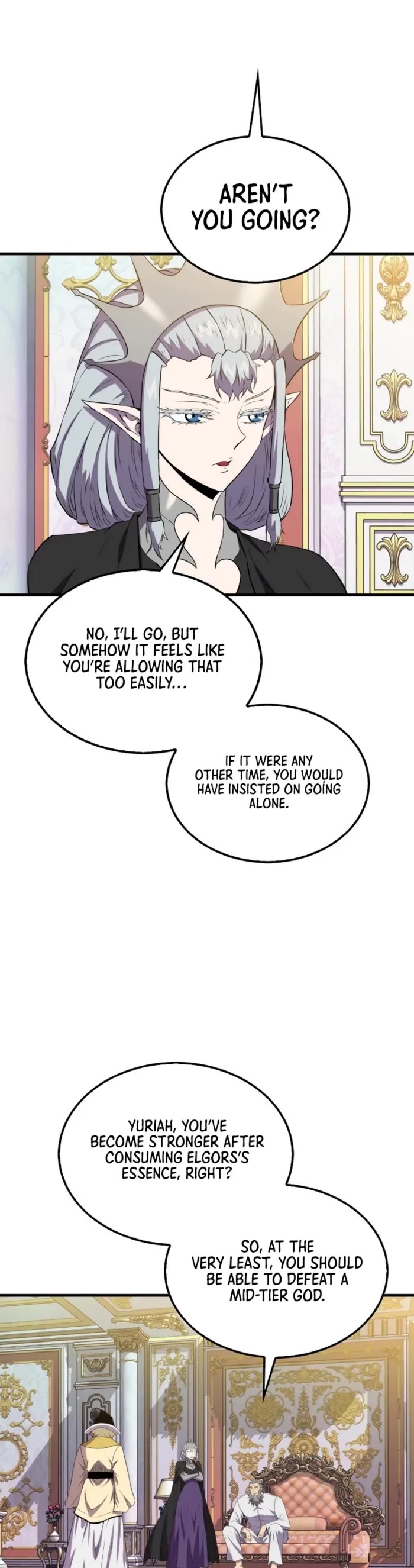 Sleeping Ranker chapter 130 page 26