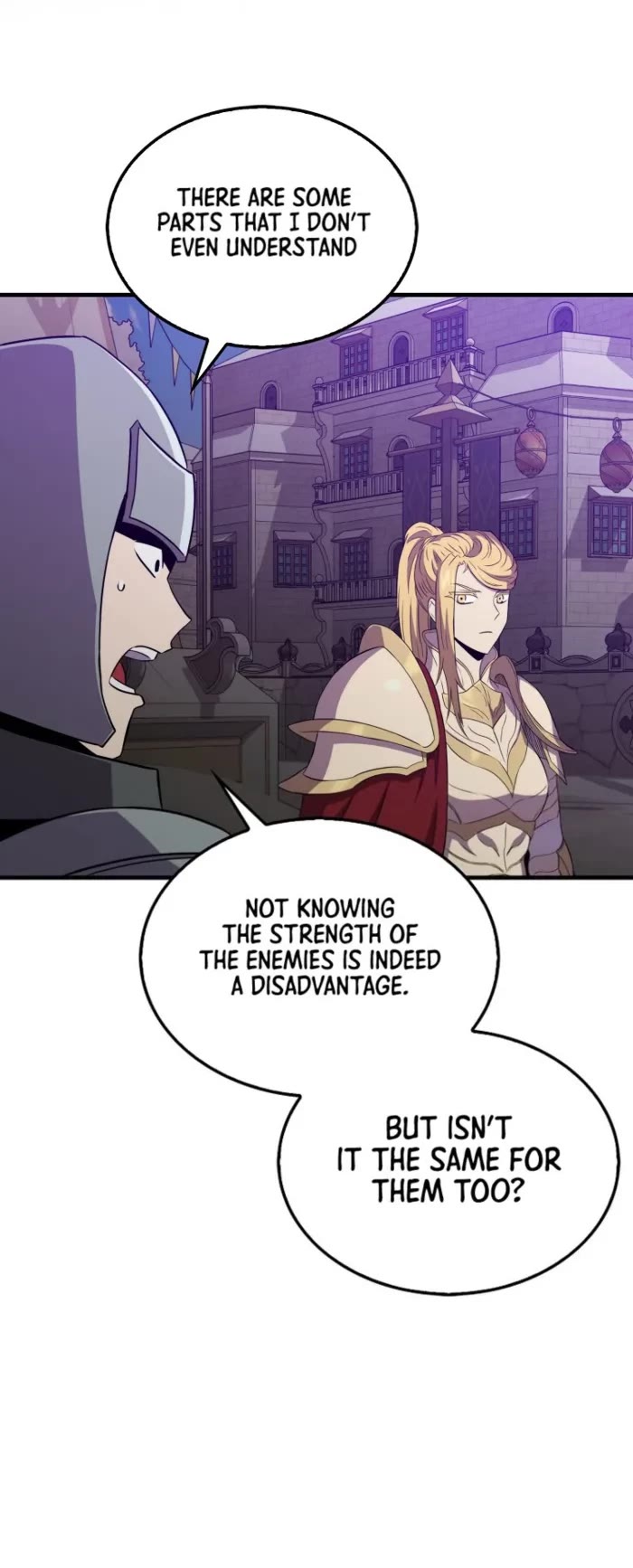 Sleeping Ranker chapter 131 page 38