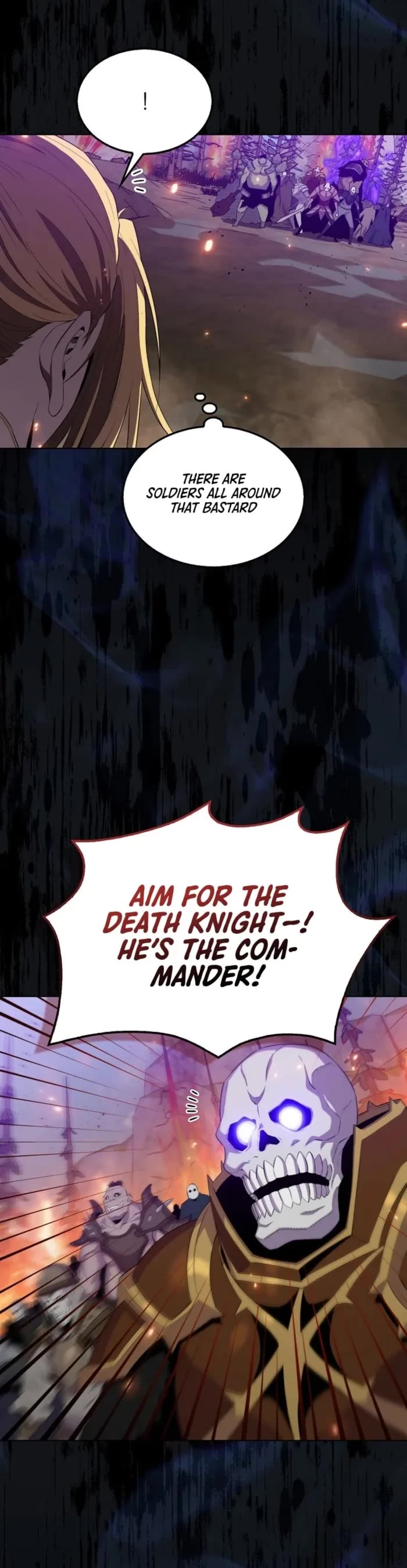 Sleeping Ranker chapter 132 page 10