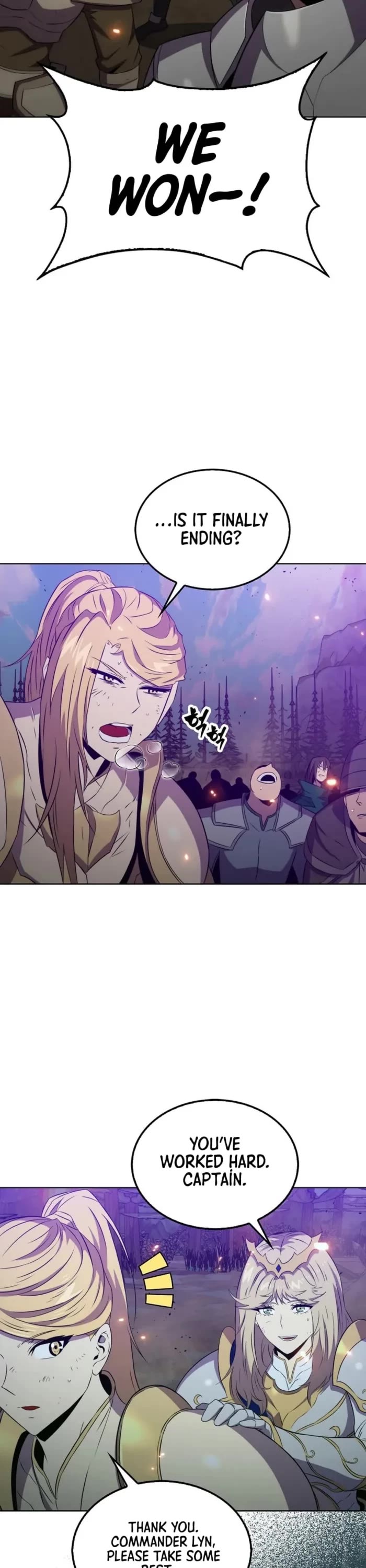 Sleeping Ranker chapter 132 page 16