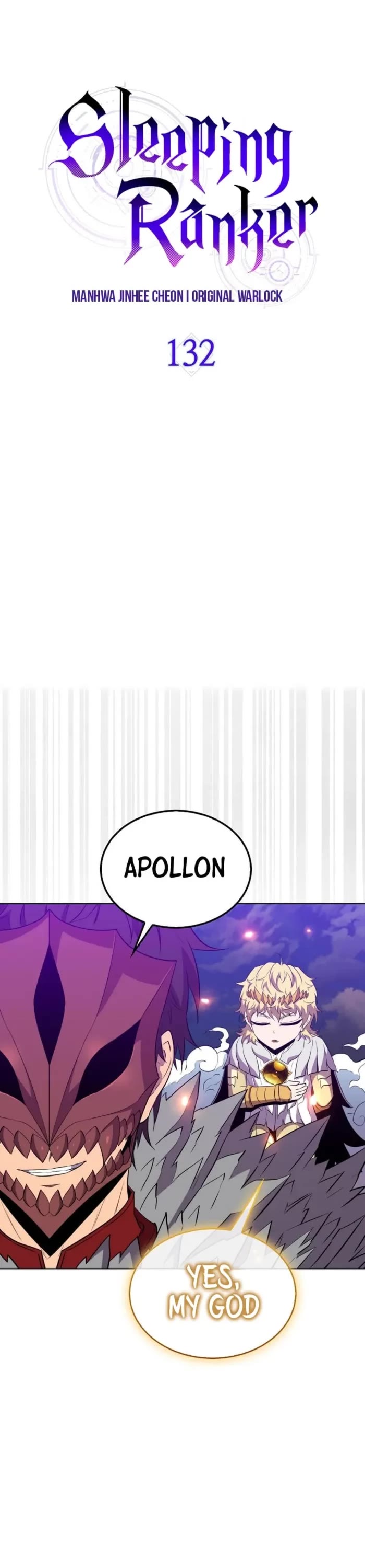 Sleeping Ranker chapter 132 page 27